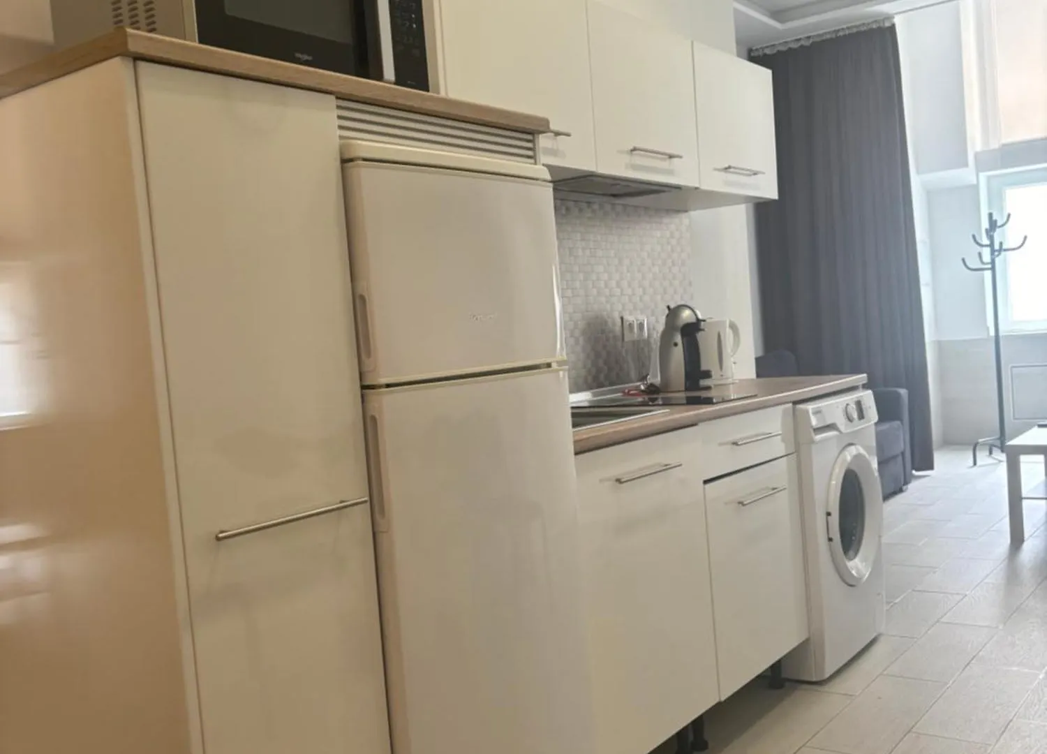 Apartamento 5 A 3 Min Caminando De La Estacion De Bus Y Tren Maria Zambrano 5 Malaga Apartment